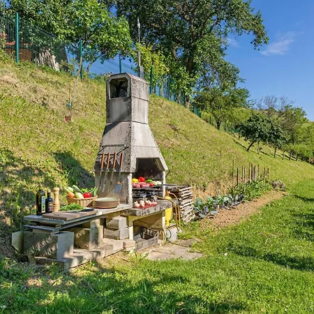 House Marija With Bbq & Garden - Happy *